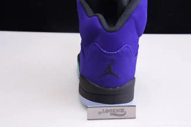 Kick Theory 5 Retro 136027-500 Jordan Grape Alternate Air 0515